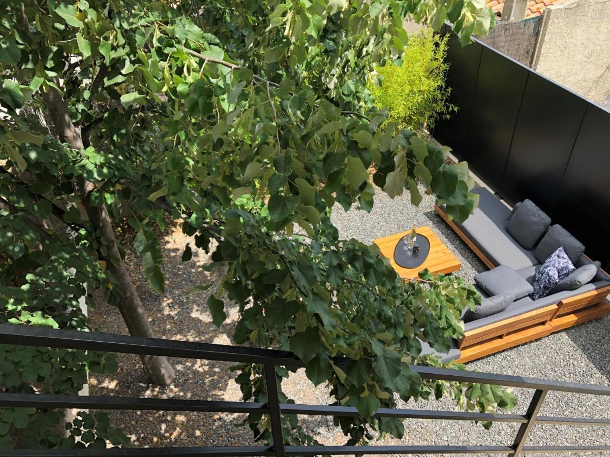 La Suite 68 Bandol Avec Jardin Et Parking Privatif Exterior foto